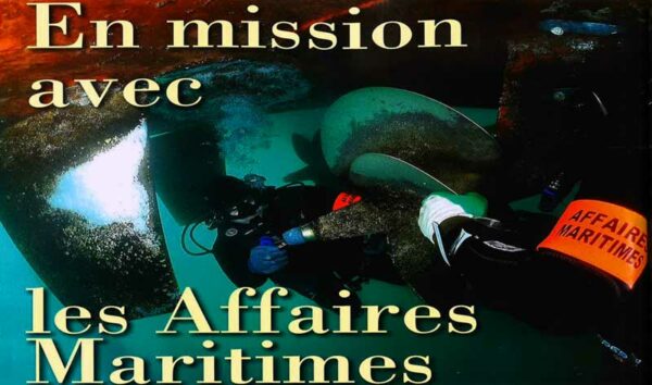 En mission avec les Affaires Maritimes