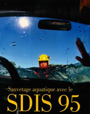Sauveteur-aquatique du SDIS 95